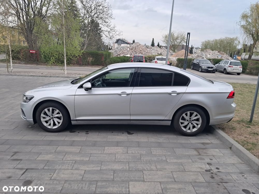 Volkswagen Passat 1.5 TSI EVO Essence DSG - 9