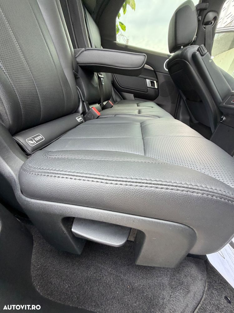 Land Rover Discovery - 22