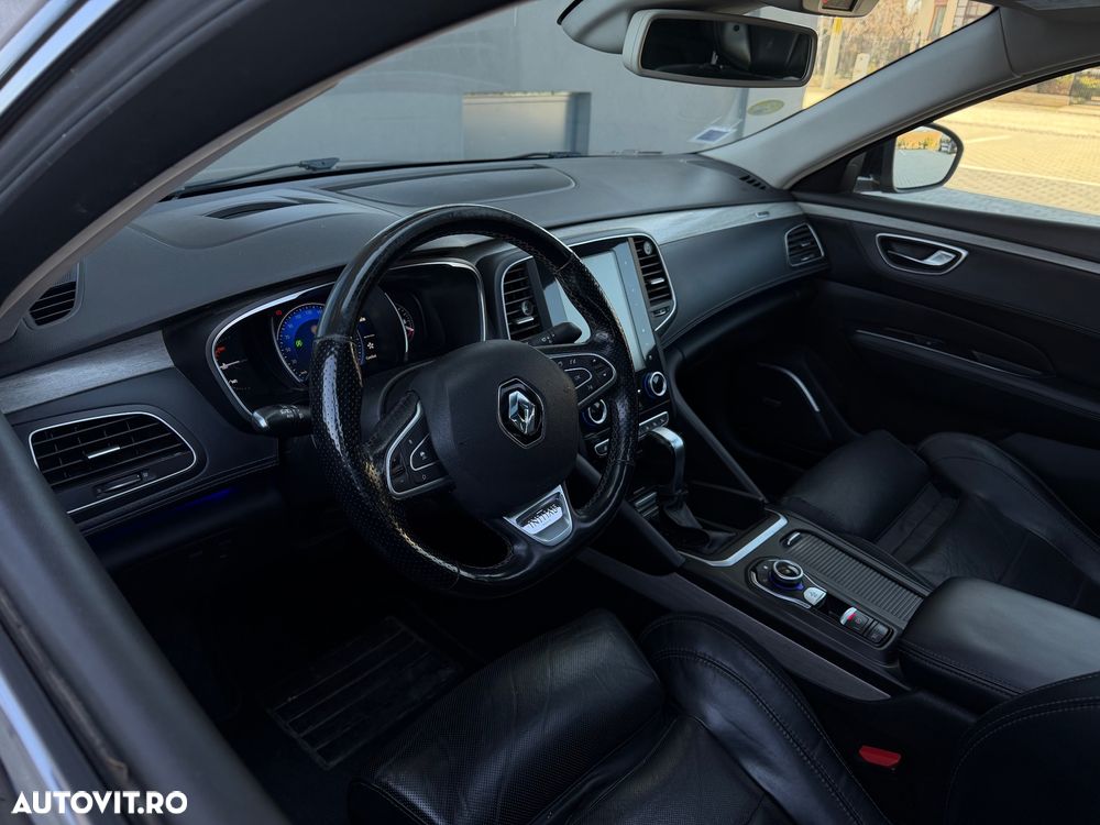 Renault Talisman ENERGY dCi 160 EDC INITIALE PARIS - 7