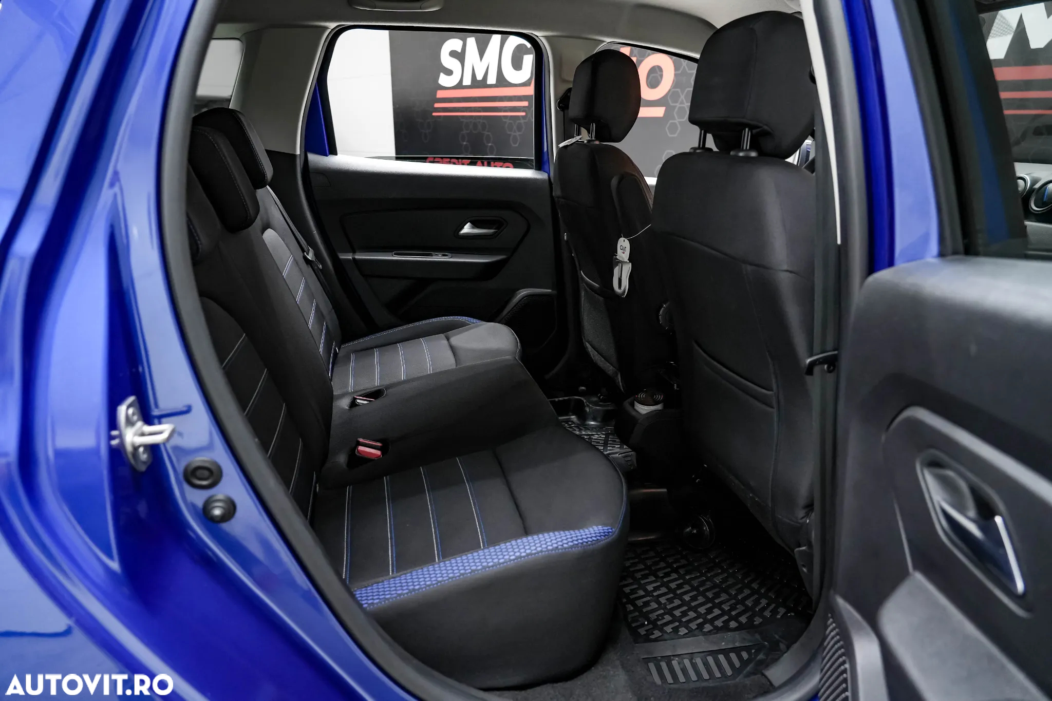 Dacia Duster TCe 130 2WD Sondermodell Extreme - 11