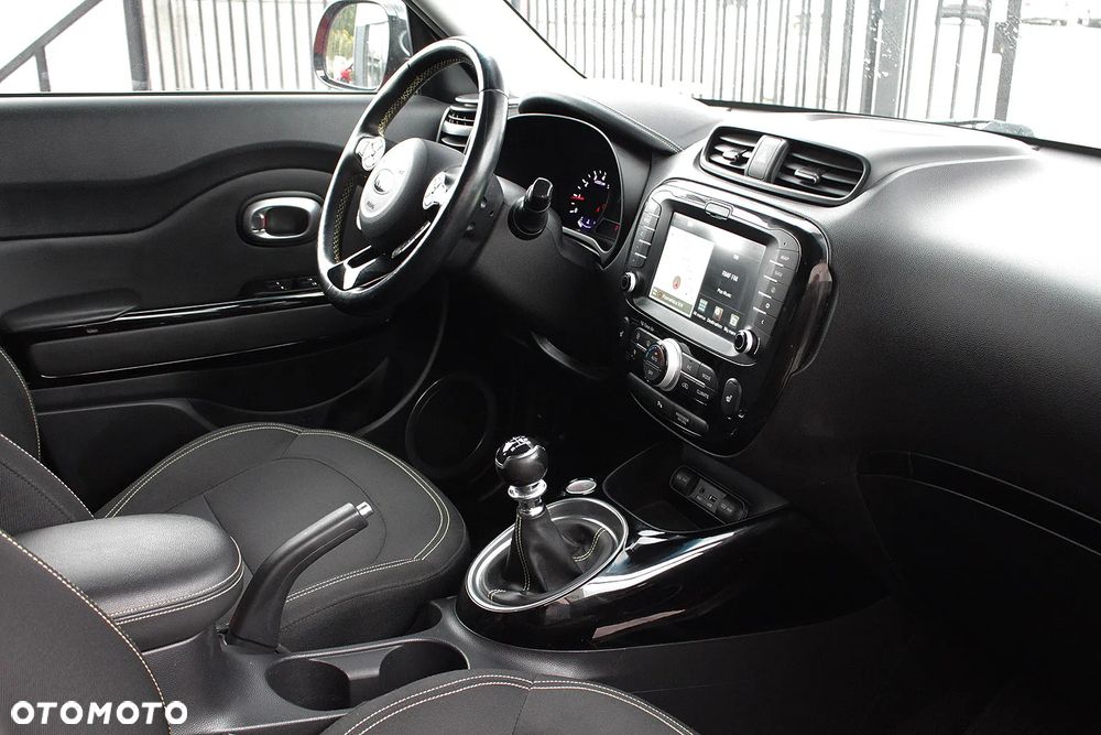 Kia Soul 1.6 CRDi XL - 11