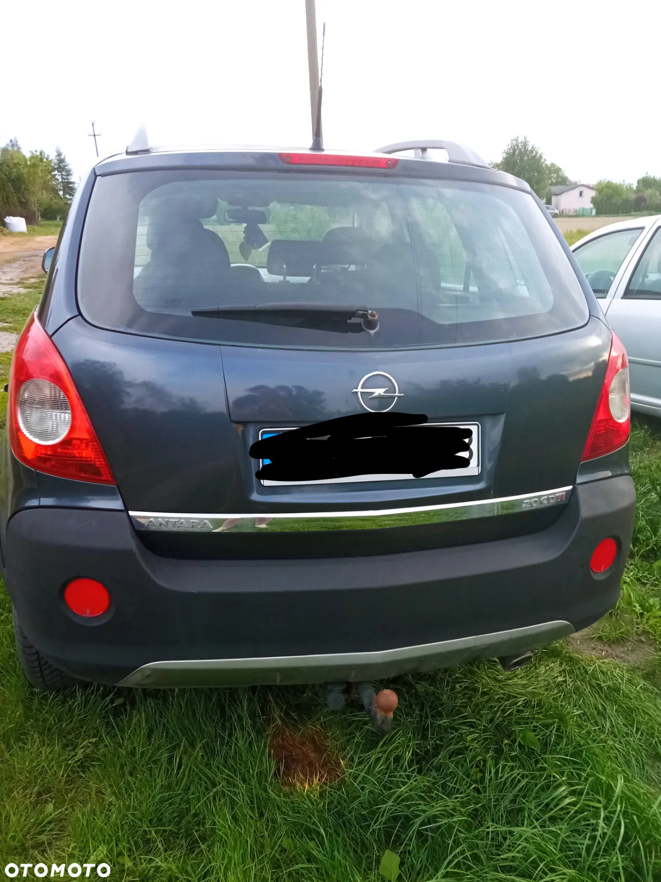 Opel Antara 2.0 CDTI Cosmo - 2
