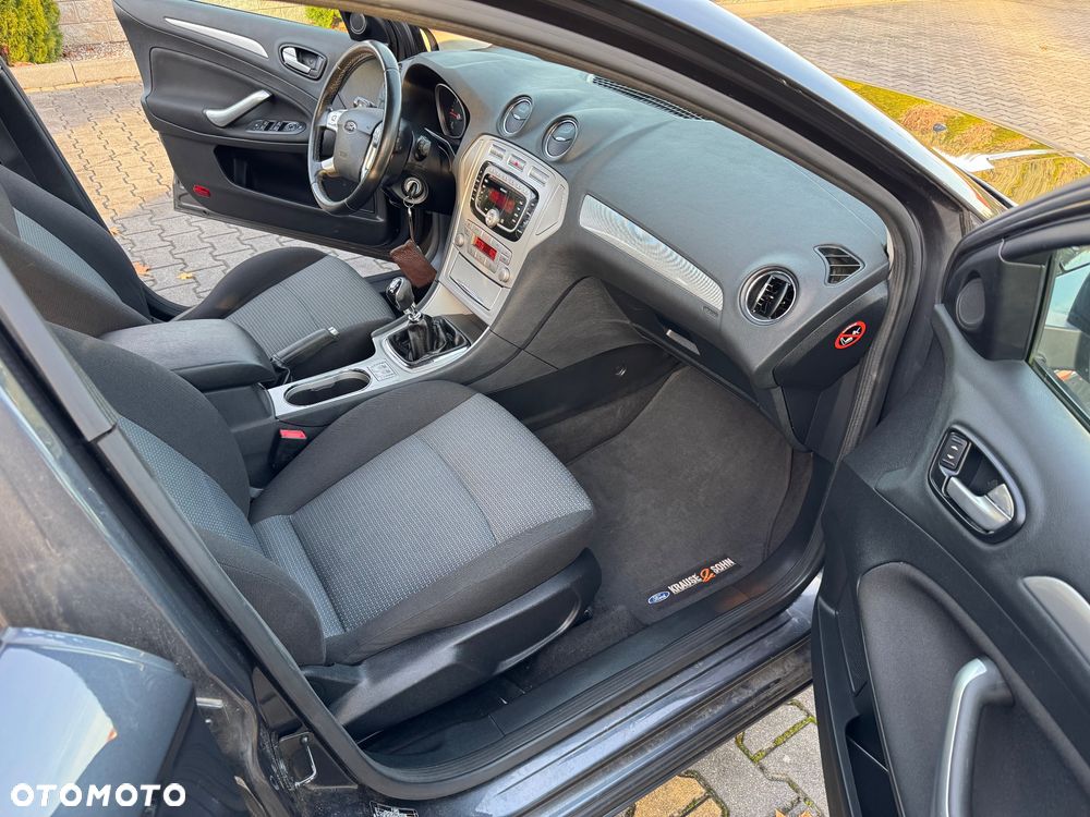 Ford Mondeo 2.0 Turnier TDCI Titanium - 21