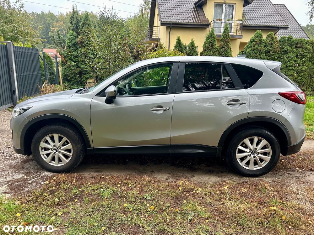 Mazda CX-5 - 3