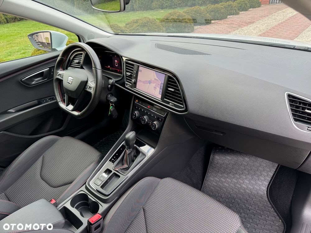 Seat Leon 1.5 TSI ACT DSG OPF FR - 19