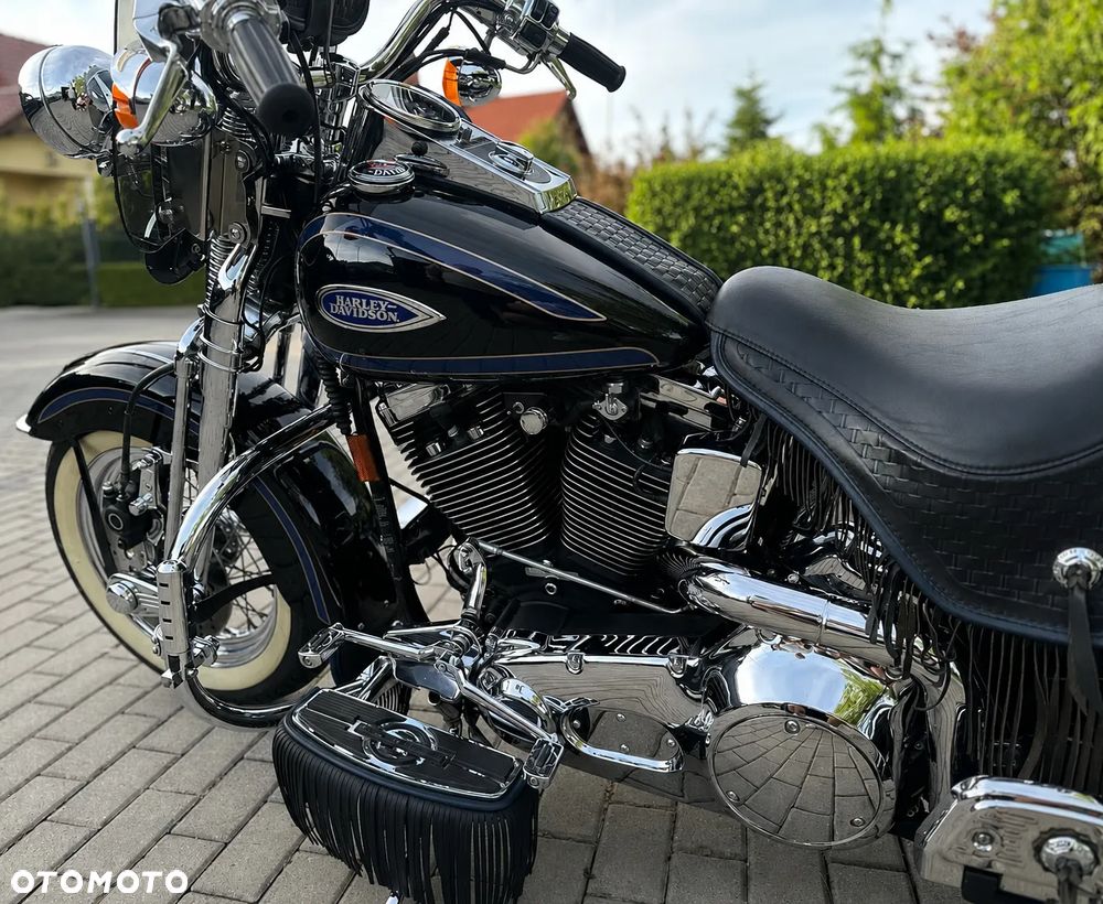 Harley-Davidson Softail Springer Classic - 2