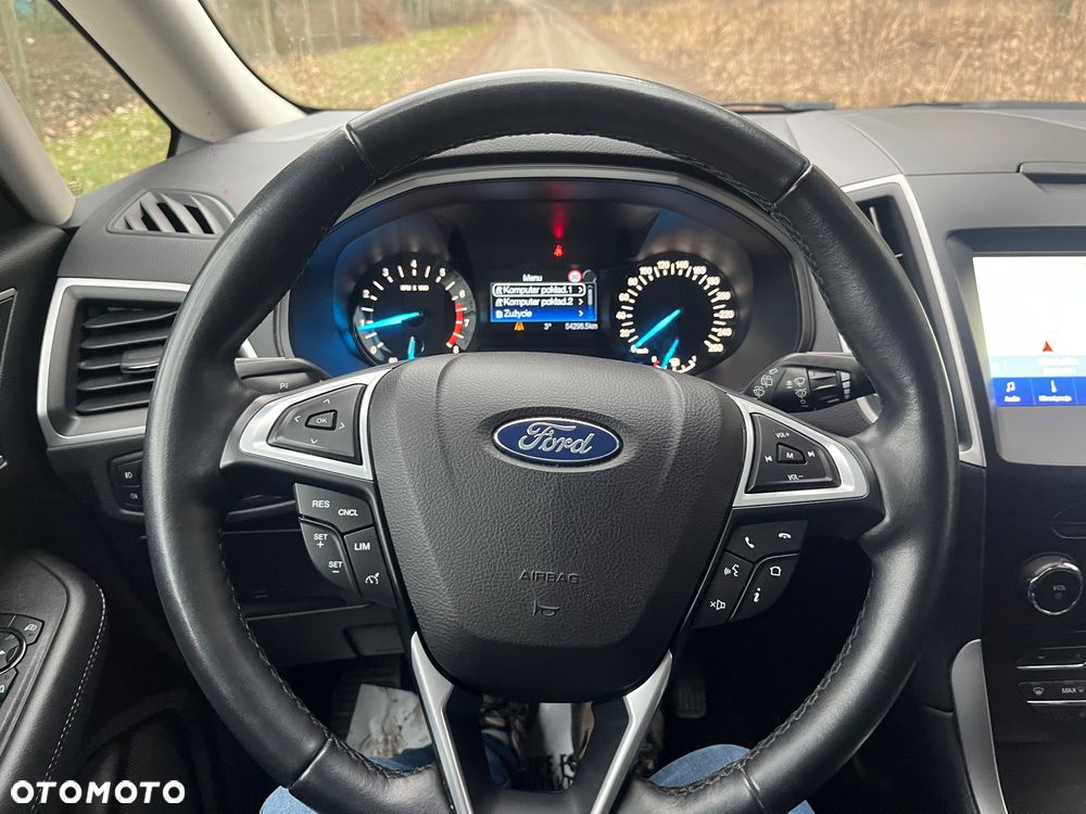 Ford S-Max 1.5 EcoBoost Titanium - 16