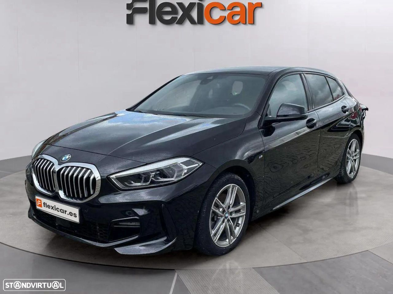BMW 116 d Pack Desportivo M Auto - 3