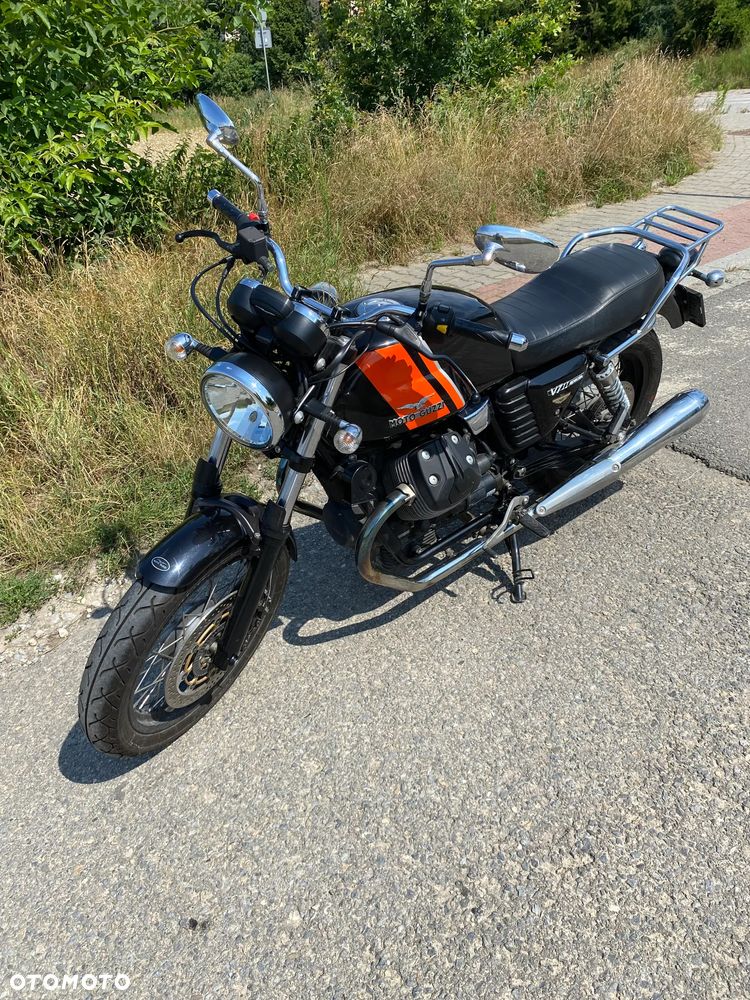 Moto Guzzi V7 - 3