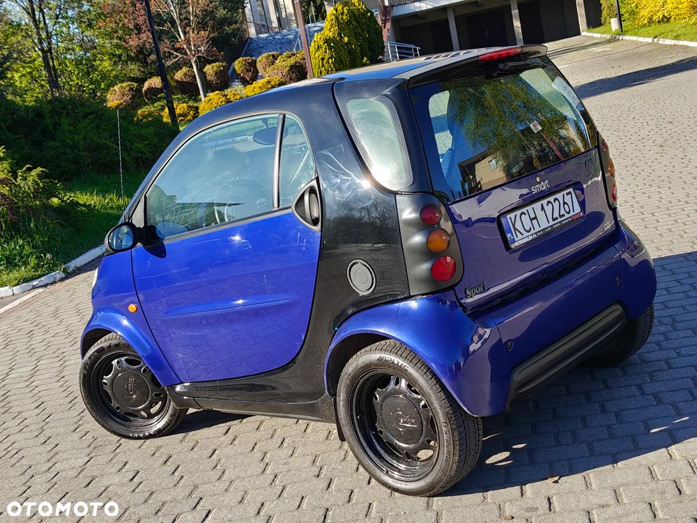 Smart Fortwo - 6