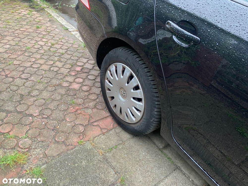 Volkswagen Golf 1.9 TDI Comfortline - 5