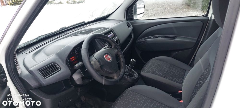 Fiat Doblo - 9