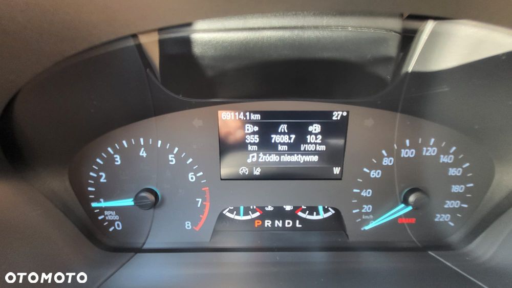 Ford Kuga - 19
