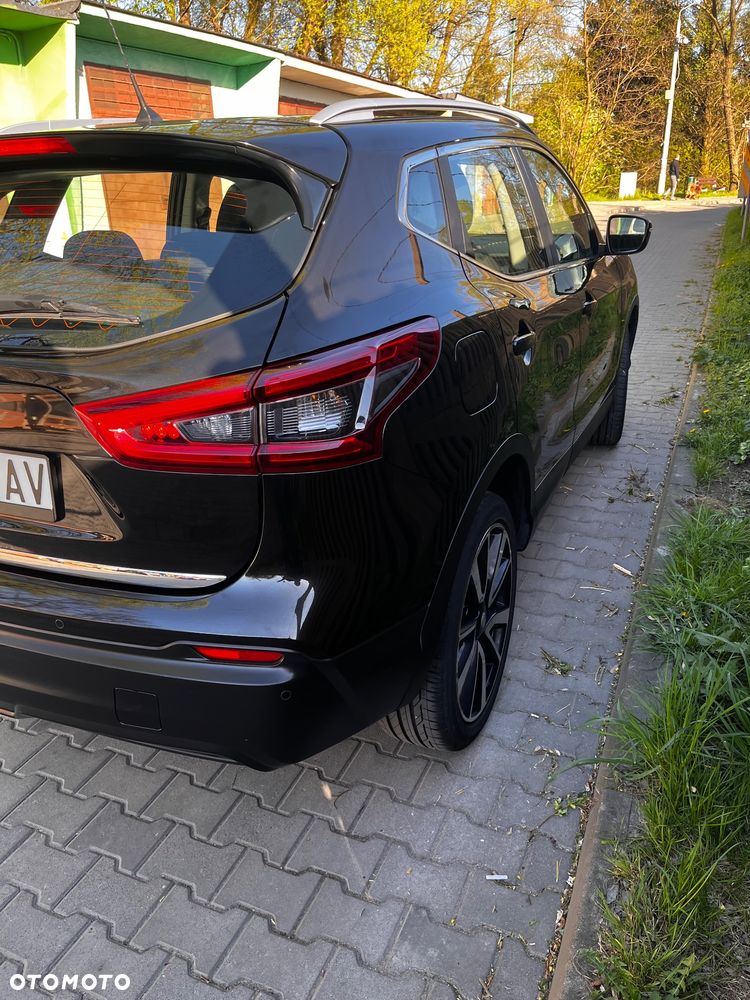 Nissan Qashqai 1.3 DIG-T Tekna - 7