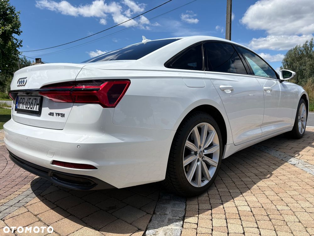 Audi A6 Limousine 45 TFSI Sport S tronic - 6