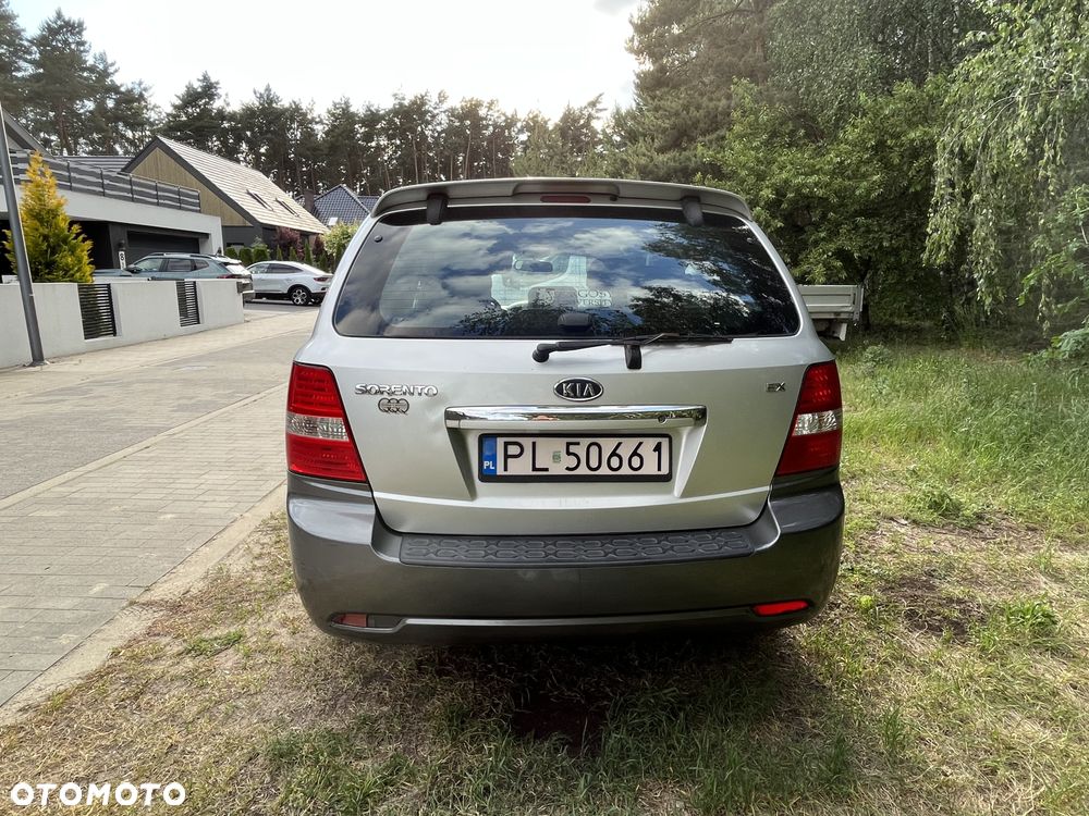 Kia Sorento 2.5 CRDi Expedition - 8