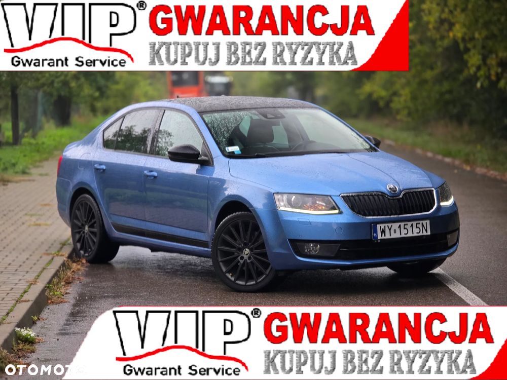 Skoda Octavia 1.8 TSI (Green tec) Ambition