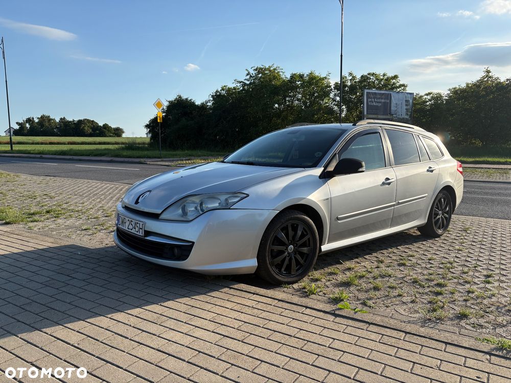 Renault Laguna 2.0 DCi Authentique - 1