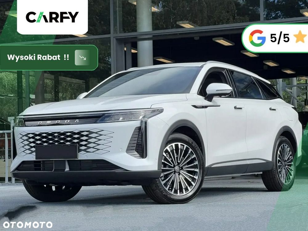 Omoda 9 1.5 Super Hybrid Exclusive AWD - 2