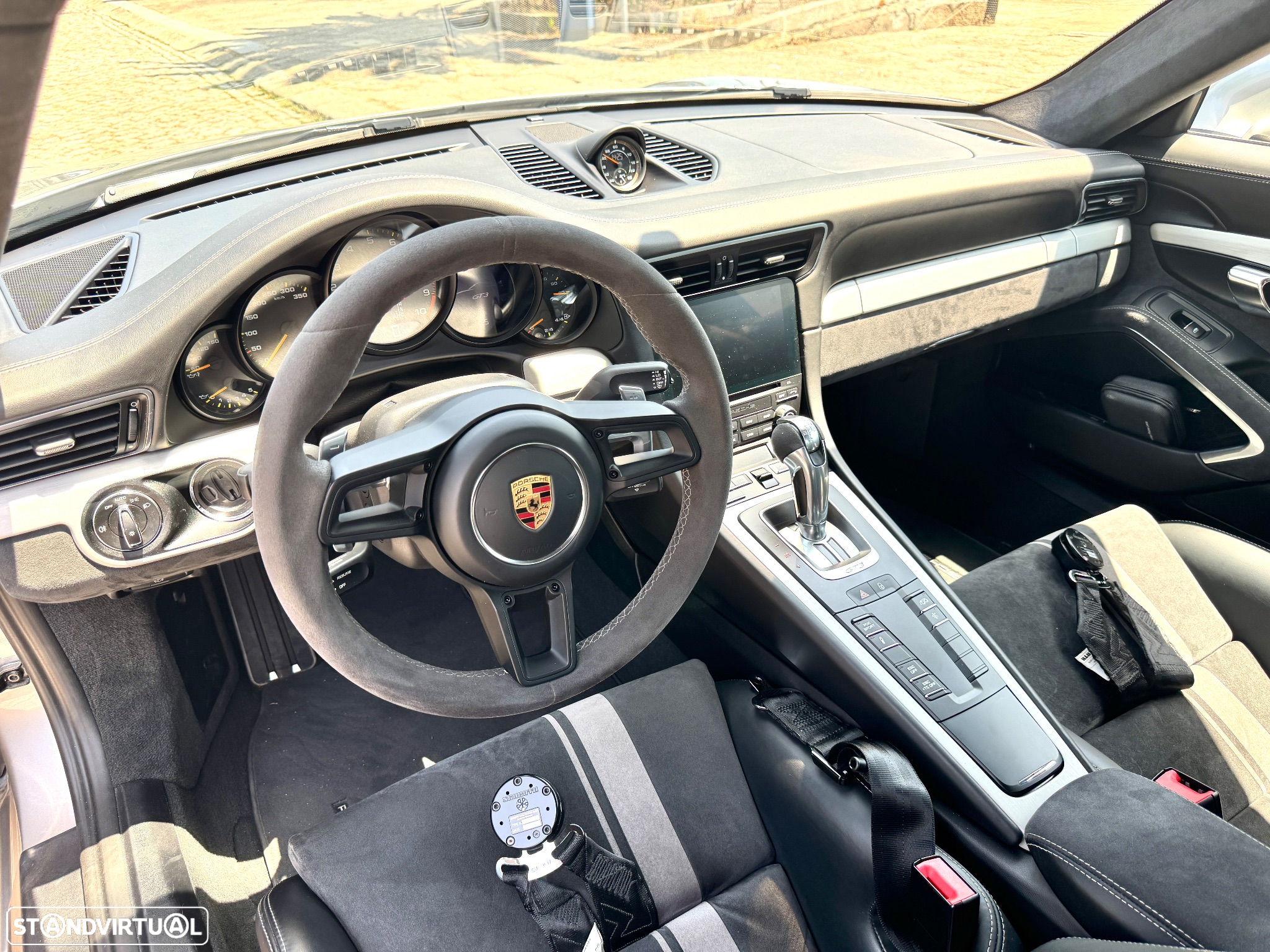 Porsche 911 (991) GT3 PDK - 9