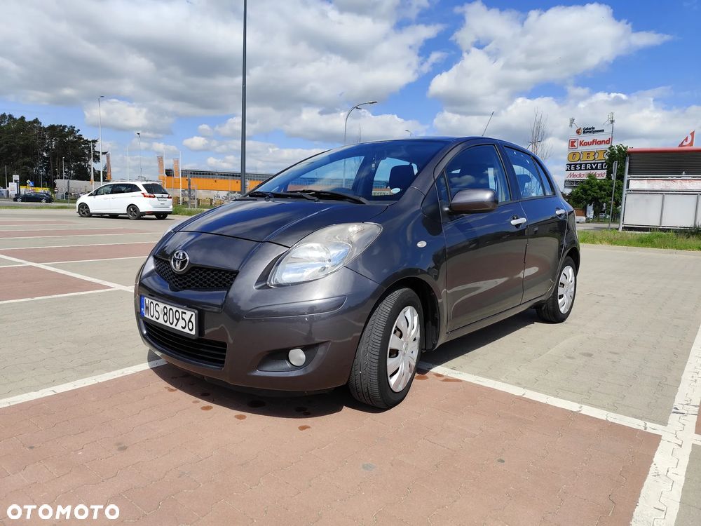 Toyota Yaris 1.4 D-4D Life - 20