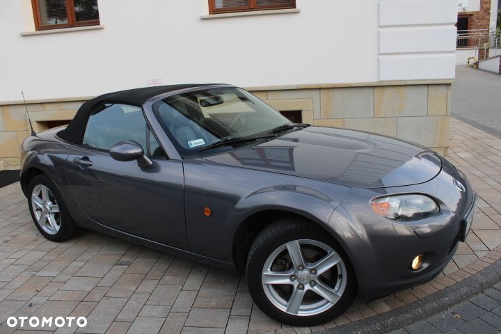 Mazda MX-5 1.8 MZR Black or White Energy - 23