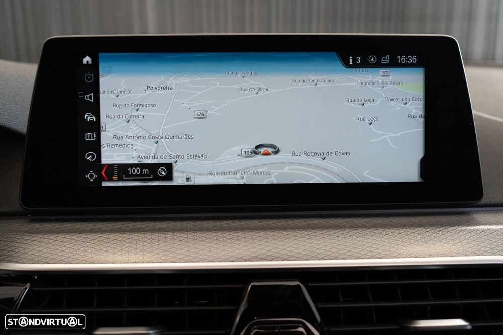 BMW 520 d Pack M Auto - 12