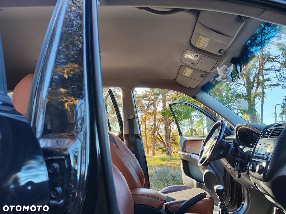 Kia Sportage 2.0 CRDI 2WD Champ - 33