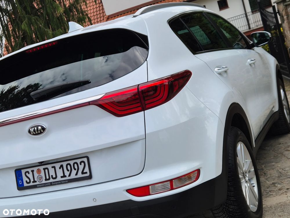 Kia Sportage 1.6 GDI L Business Line Plus 2WD - 20