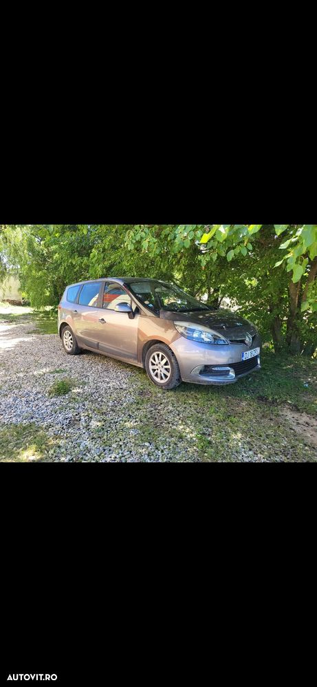 Renault Scenic 1.5dCi Expression - 4