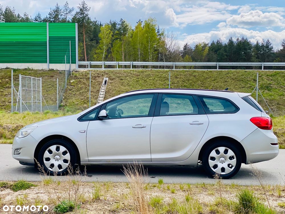 Opel Astra 1.7 CDTI Edition - 23