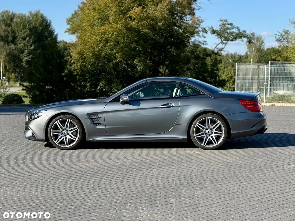 Mercedes-Benz SL - 5