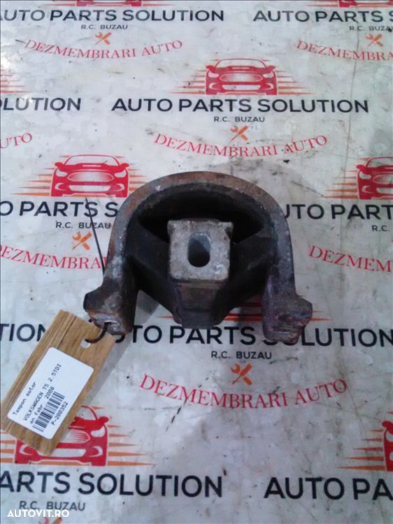 tampon motor volkswagen t5 2.5tdi an fabr. 2008 - 1
