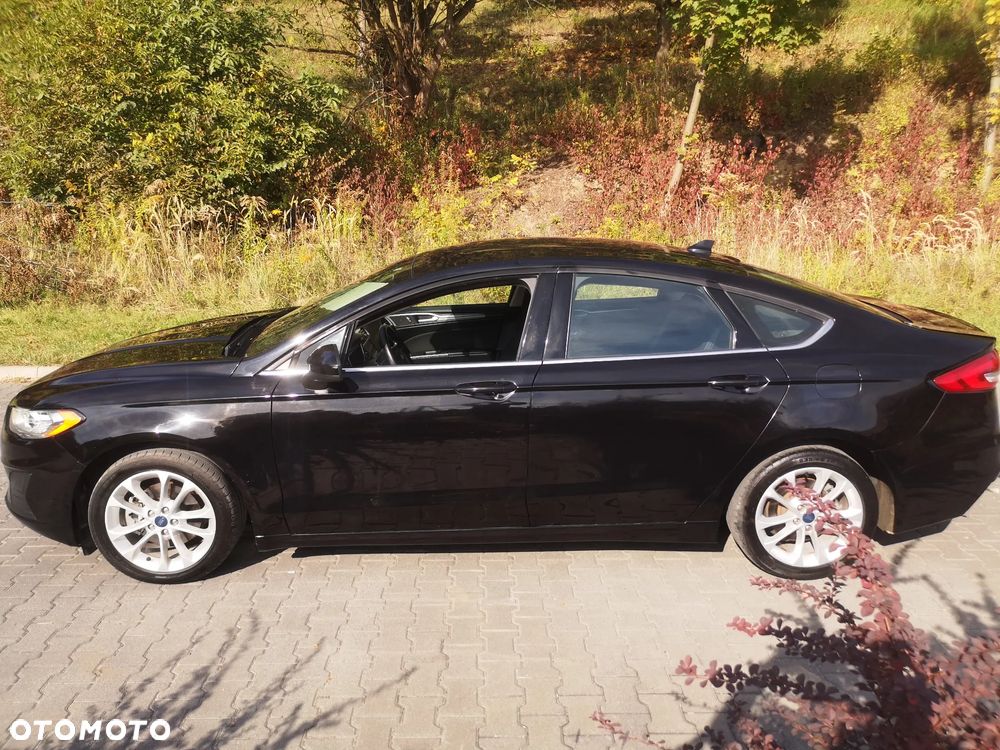 Ford Mondeo - 4