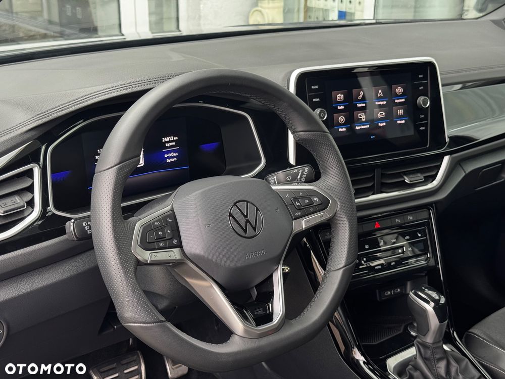 Volkswagen T-Roc - 10