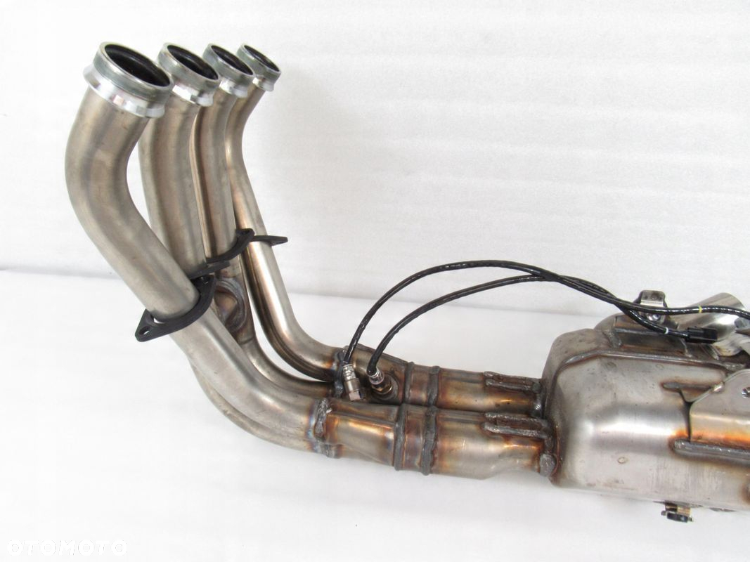 Kolektory wydechowe Yamaha R-6 RJ27 R6 - 7