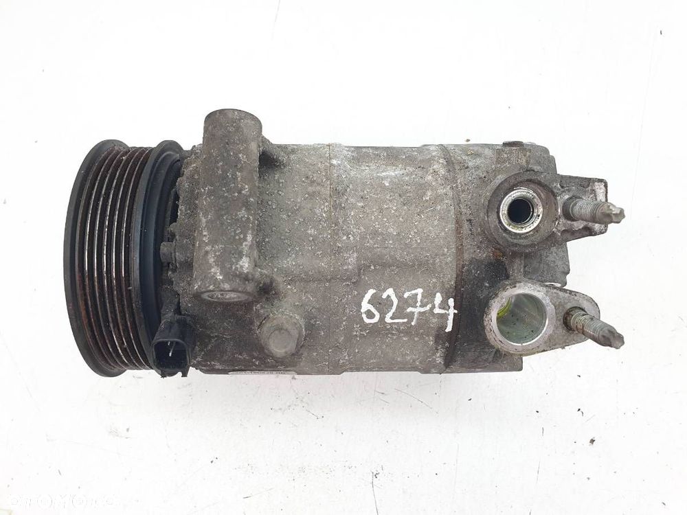 SPRĘŻARKA KOMPRESOR KLIMATYZACJI 1.5 D FORD TRANSIT CUSTOM MK2 JX6119D629HB - 4