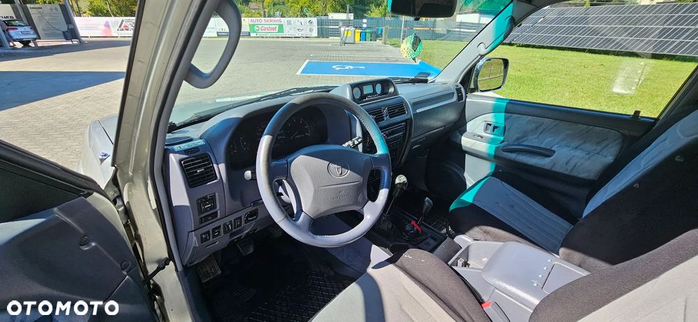 Toyota Land Cruiser KJ90 3.0 TD - 9