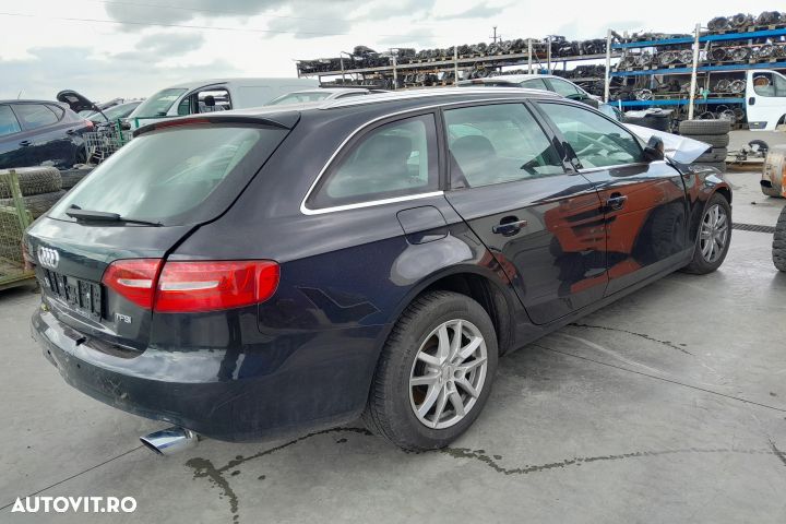 Dezmembrez Audi A4 B8/8K [facelift] [2011 - 2016] Avant wagon 5-usi 2 - 1