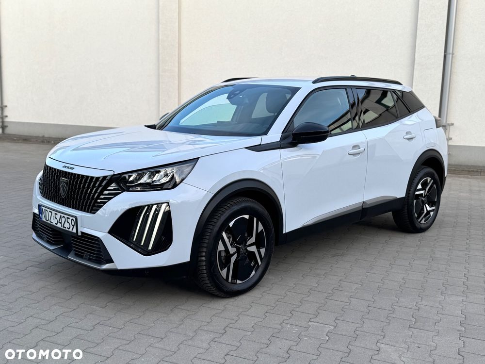 Peugeot 2008 PureTech 100 Allure S&S BVM6 - 2