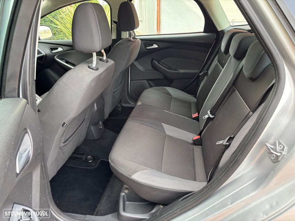 Ford Focus 1.6 TDCi Trend Easy - 6