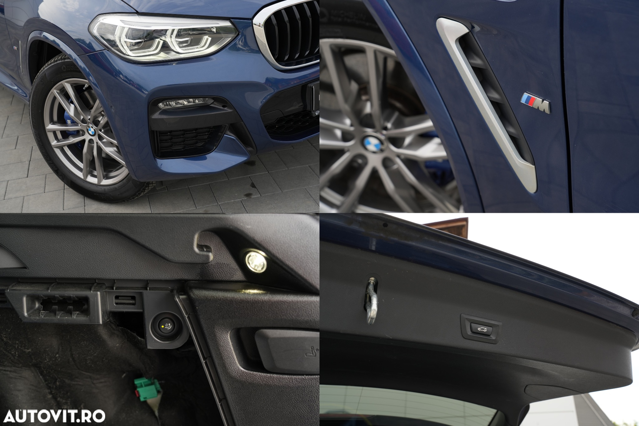 BMW X3 xDrive30e Aut. M Sport Edition - 36