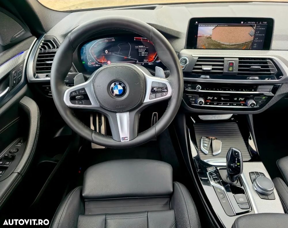 BMW X3 xDrive20d Aut. M Sport Edition - 38