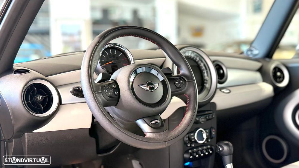 MINI Clubman John Cooper Works Aut. - 22
