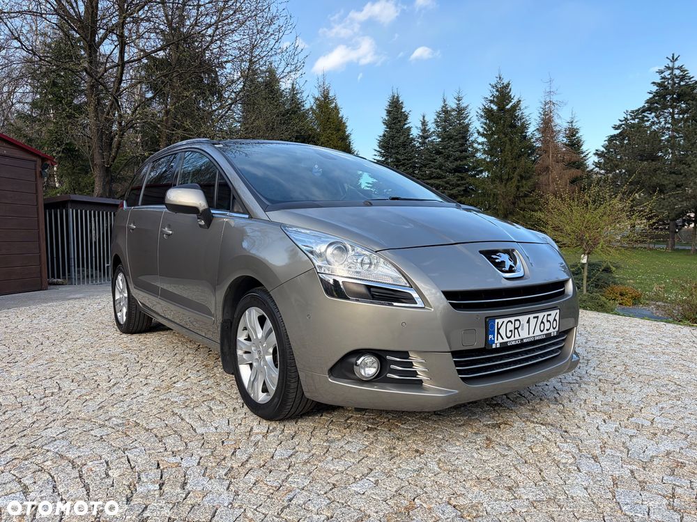 Peugeot 5008 HDI FAP 160 Automatik Allure - 21