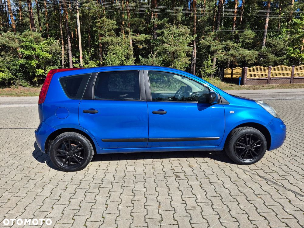 Nissan Note 1.4 Acenta - 11