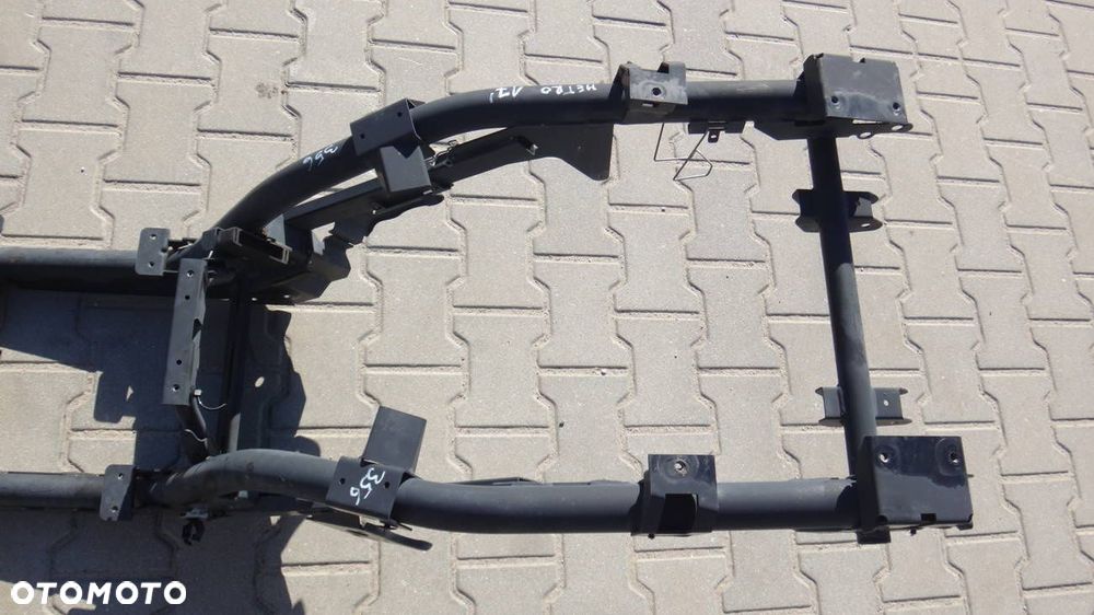 Peugeot Metropolis 400 Rama Z Dokumentami - 7