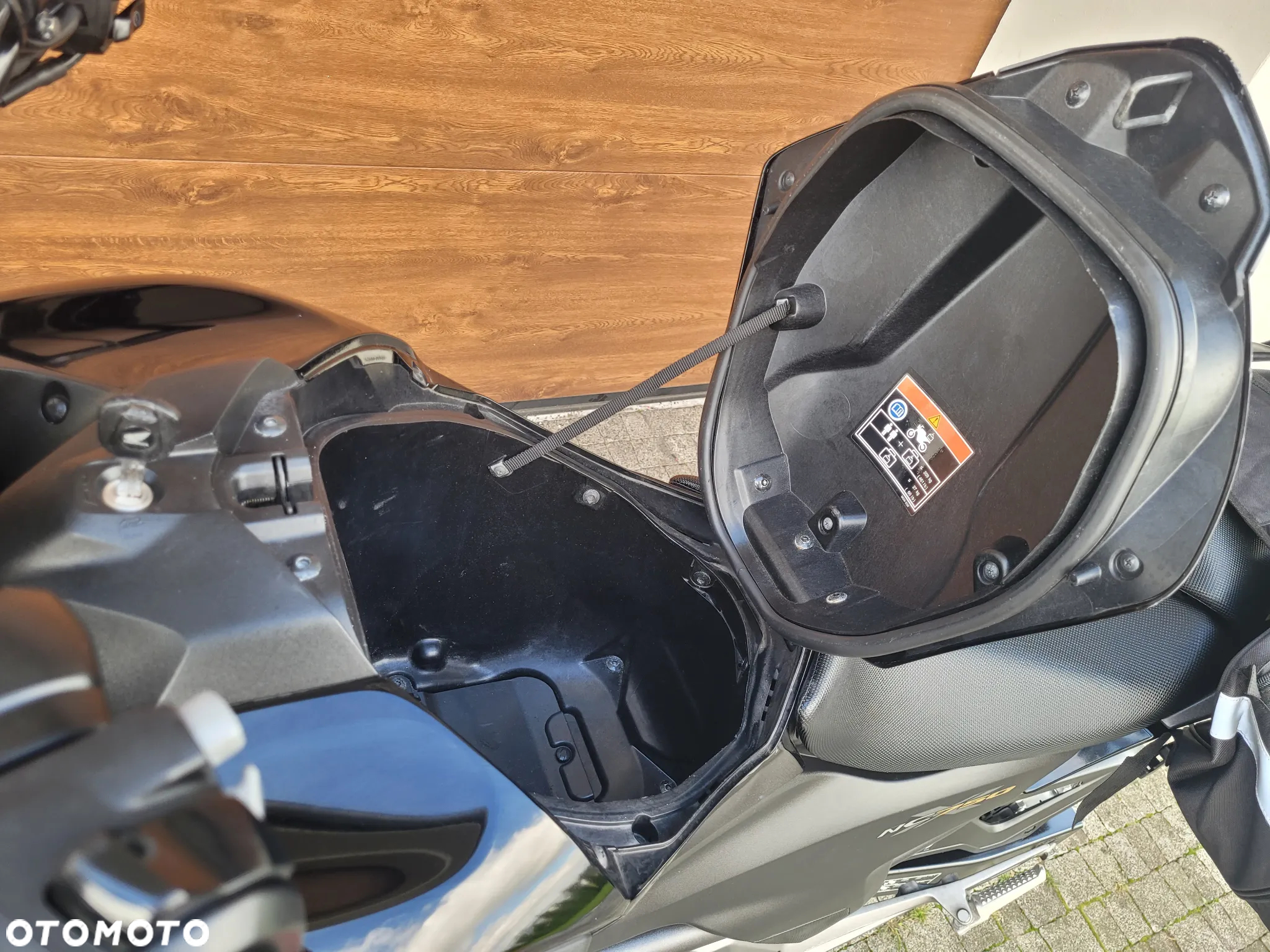 Honda NC - 16