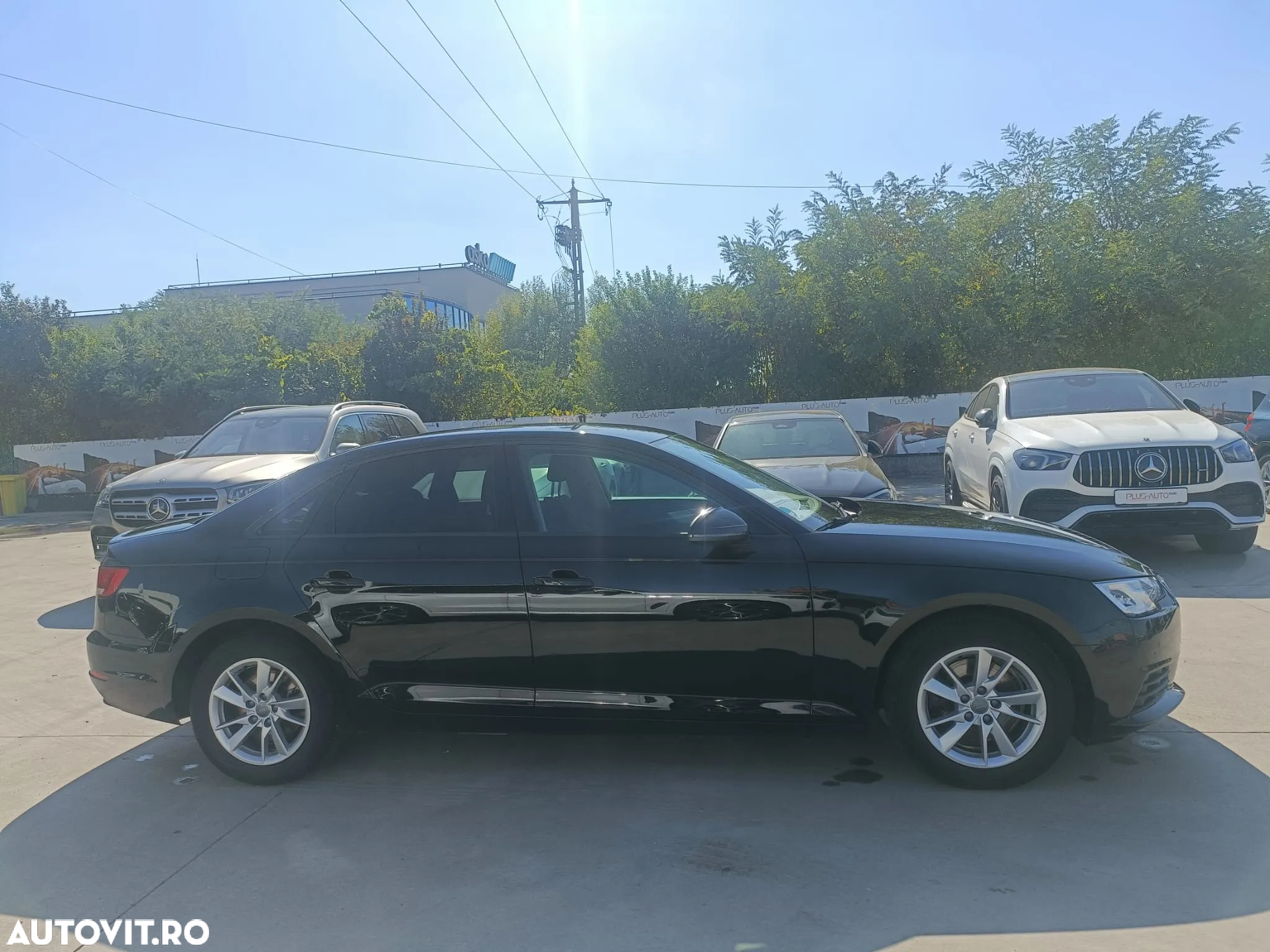Audi A4 1.4 TFSI S tronic - 8