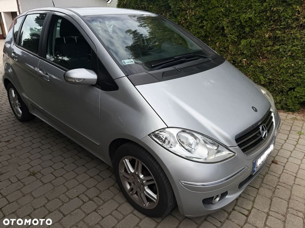 Mercedes-Benz A-Class 2007 photo 2